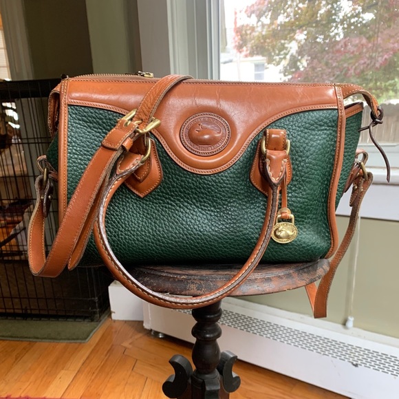 Dooney & Bourke Handbags - Vintage dooney and bourke doctor bag
